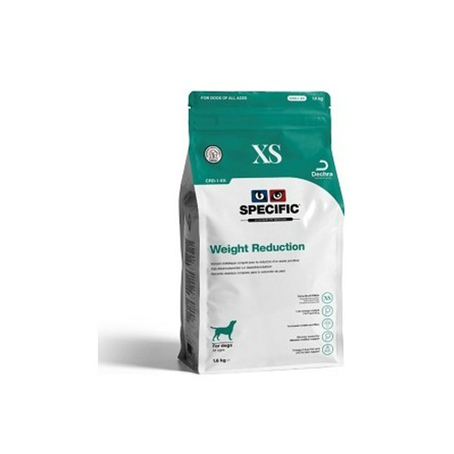 (DOG) 스페시픽 CRD-1-XS WEIGHT REDUCTION 6kg 스몰바이트 (처방식-체중감량,당뇨병)